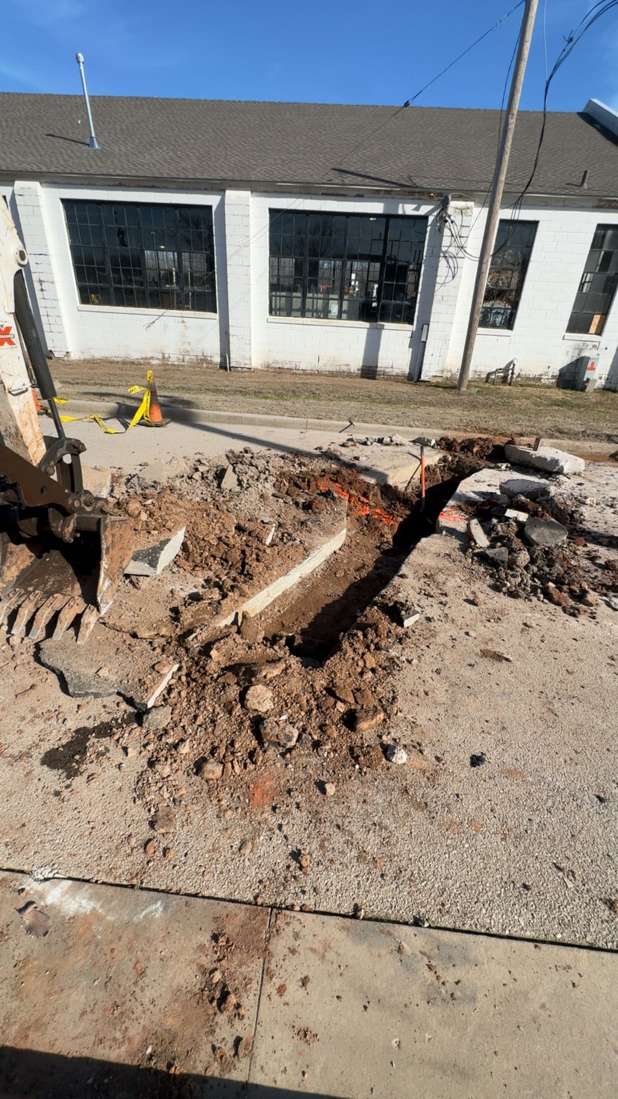 Precision Underground Utility Repair