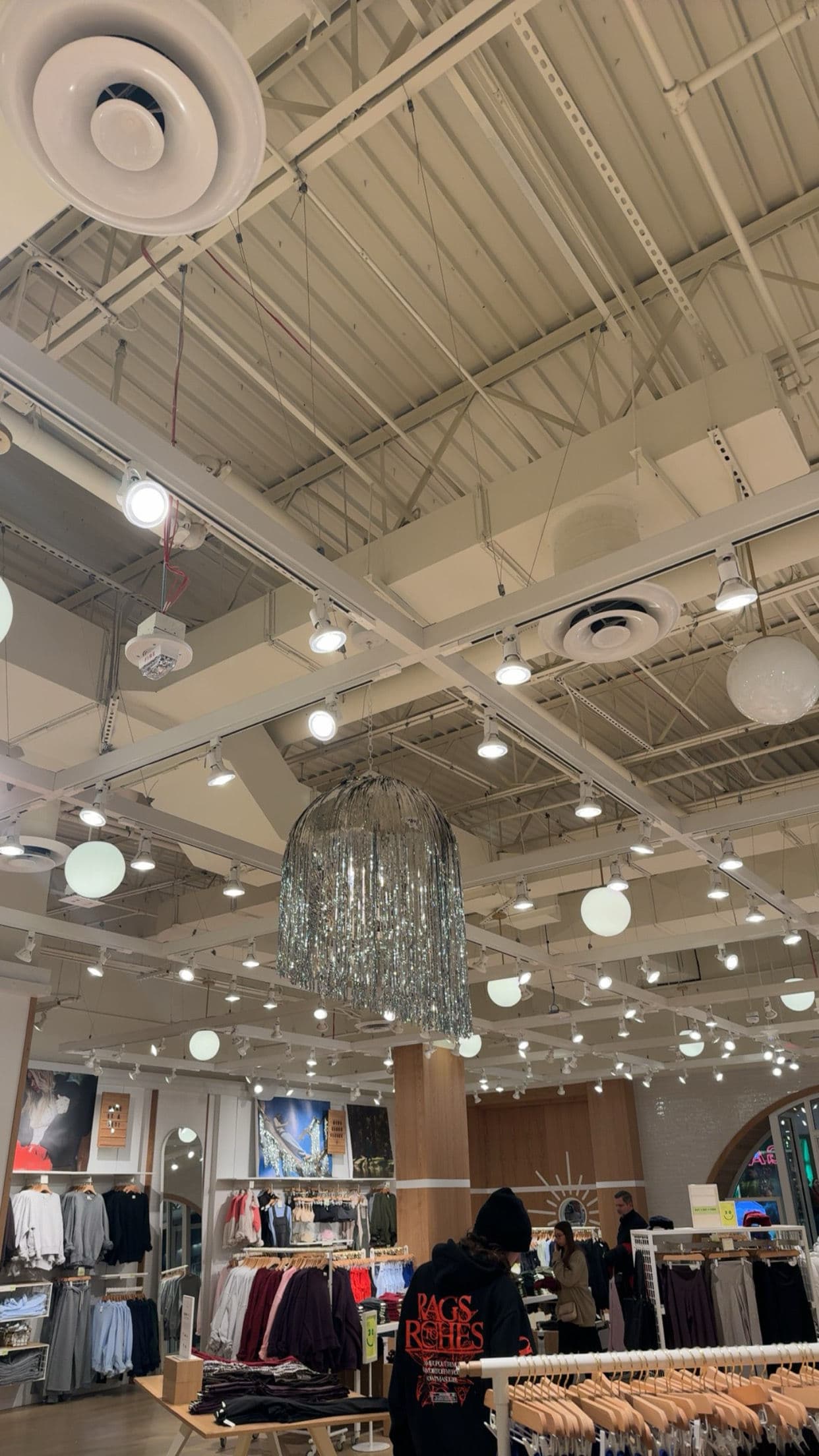 Enhanced Comfort at Penn Square Mall