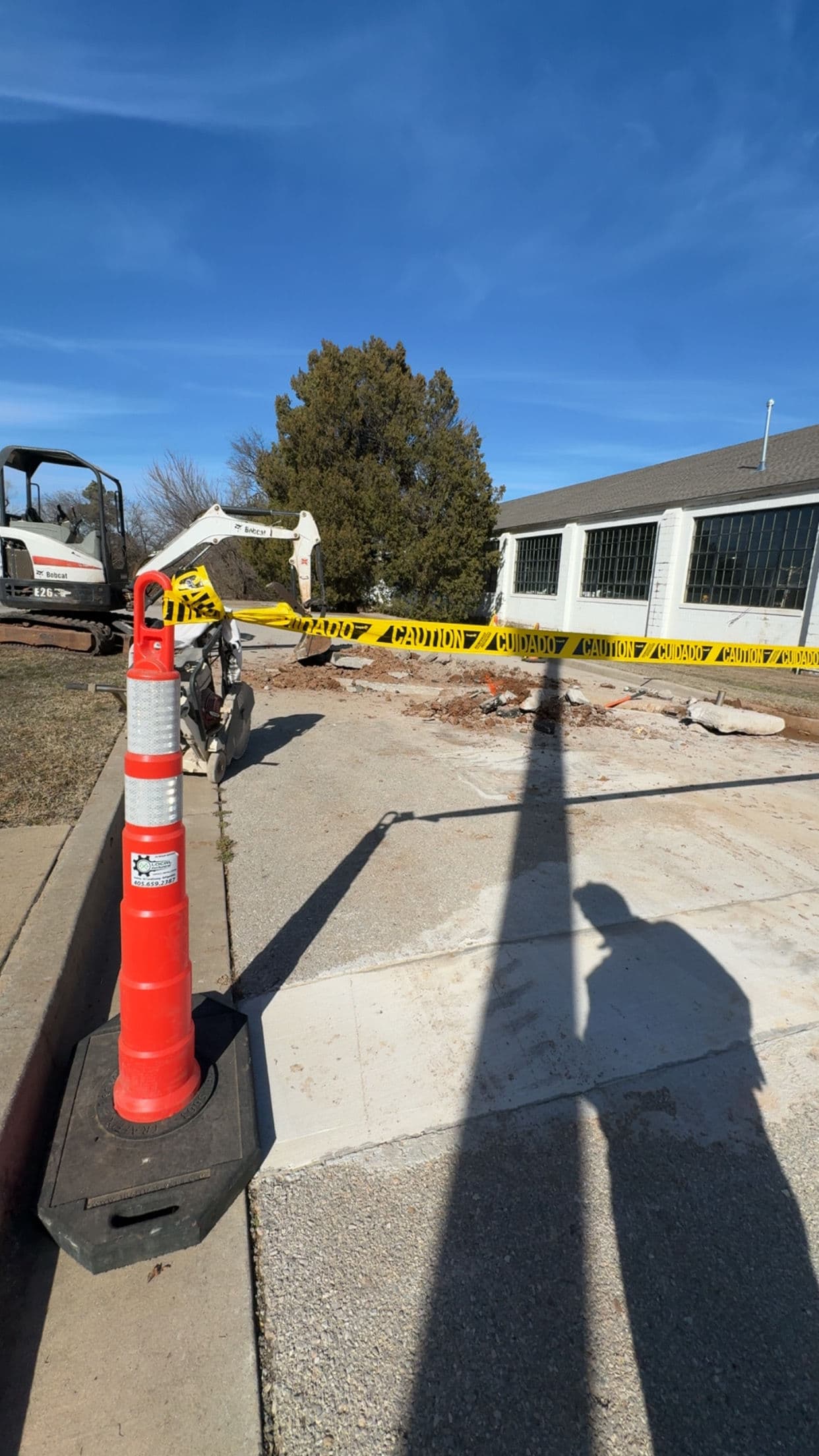 Project Precision Underground Utility Repair image