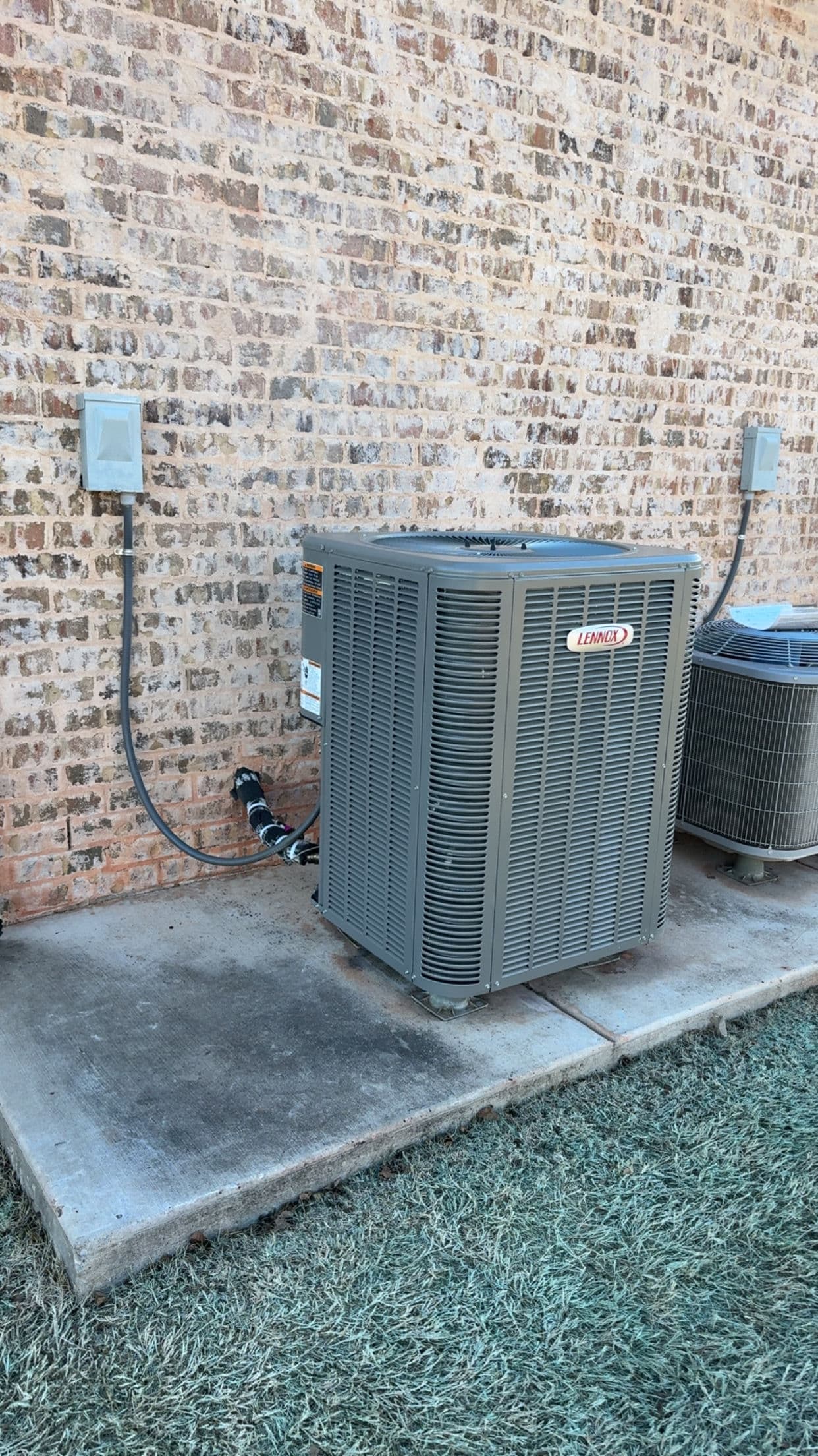 Seamless Lennox Installation Project at Local Mechanical LLC