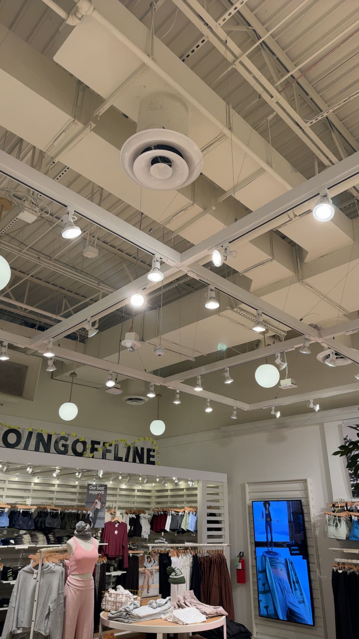 Enhanced Comfort at Penn Square Mall