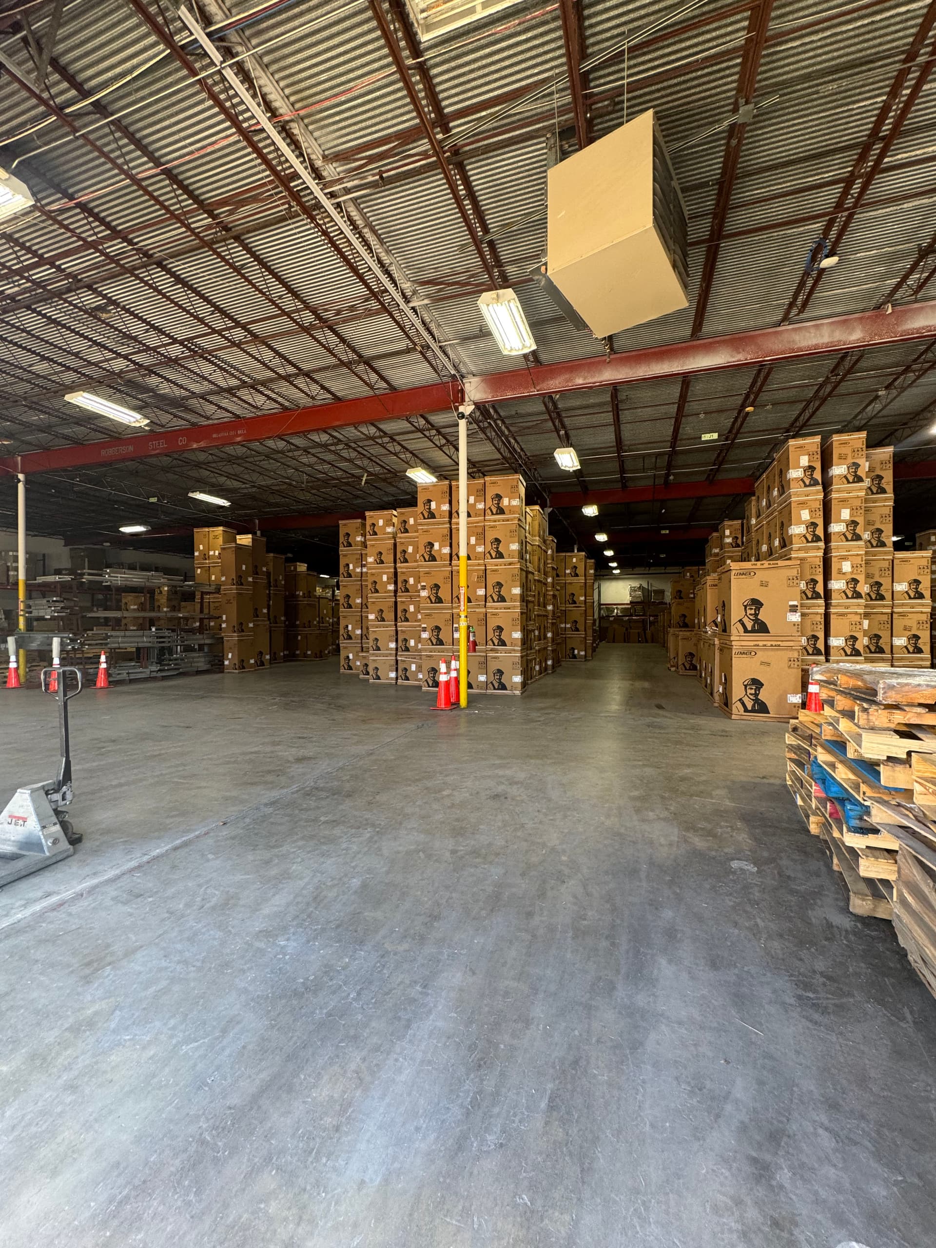 Gallery photos for Seamless Lennox Installation Project at Local Mechanical LLC: Image #3