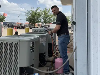 A/C Seasonal Preventative Maintenance, Oklahoma City, OK